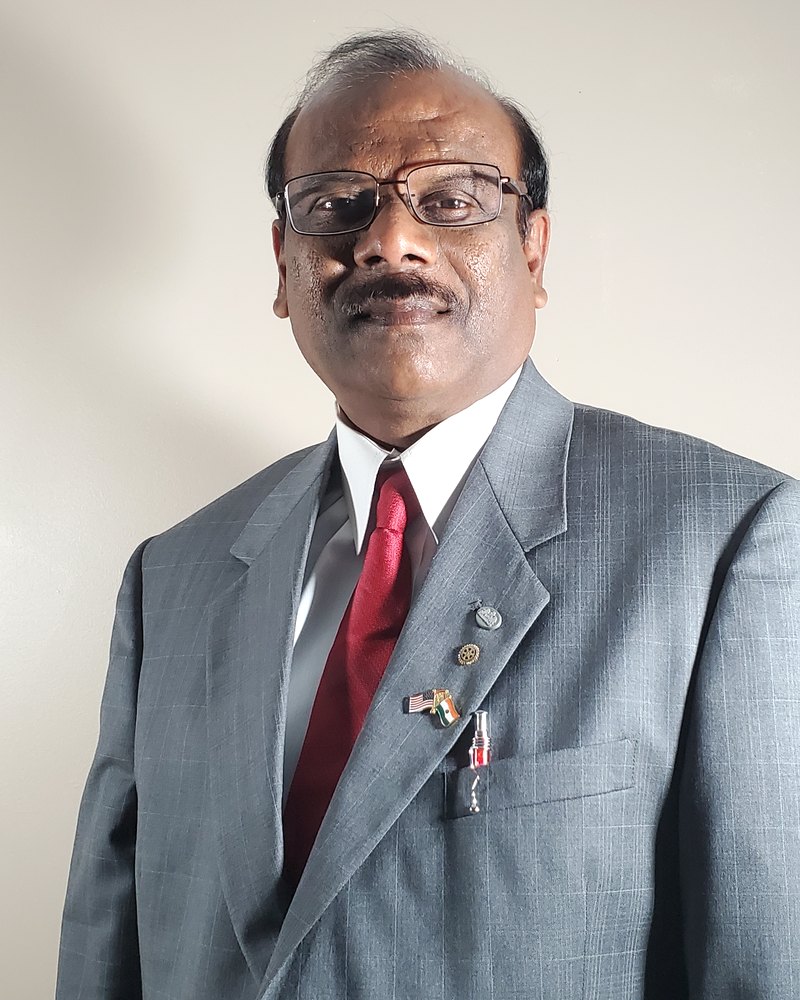 BK Muvvala, Founder and Principal Consultant of BK Executive Advisory
